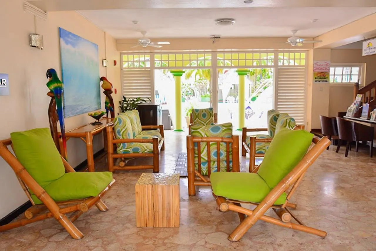 דירה אוצ'ו ריוס Tidal Wave Suite At Sandcastles ג'מייקה